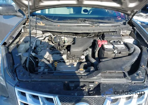 2015 Nissan Rogue Select S из США, поврежденный, VIN JN8AS5MV0FW761168